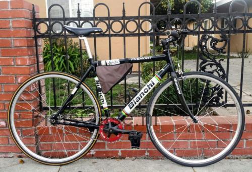 Bianchi Fremont specificaties en beoordelingen